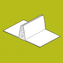 Table Top Signholder