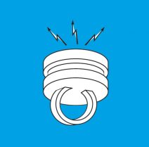 Mini Mag Ceiling Ring