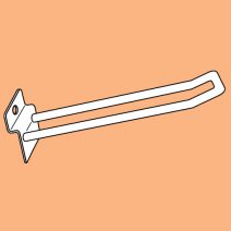 Slatwall Euro Hook